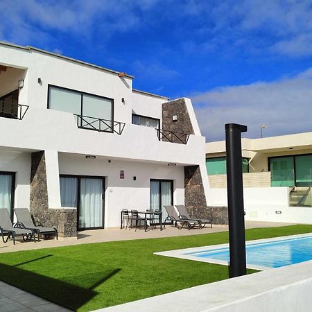Seascape Heated Pool, Air-Con, View, Adult Only Appartement Corralejo Buitenkant foto