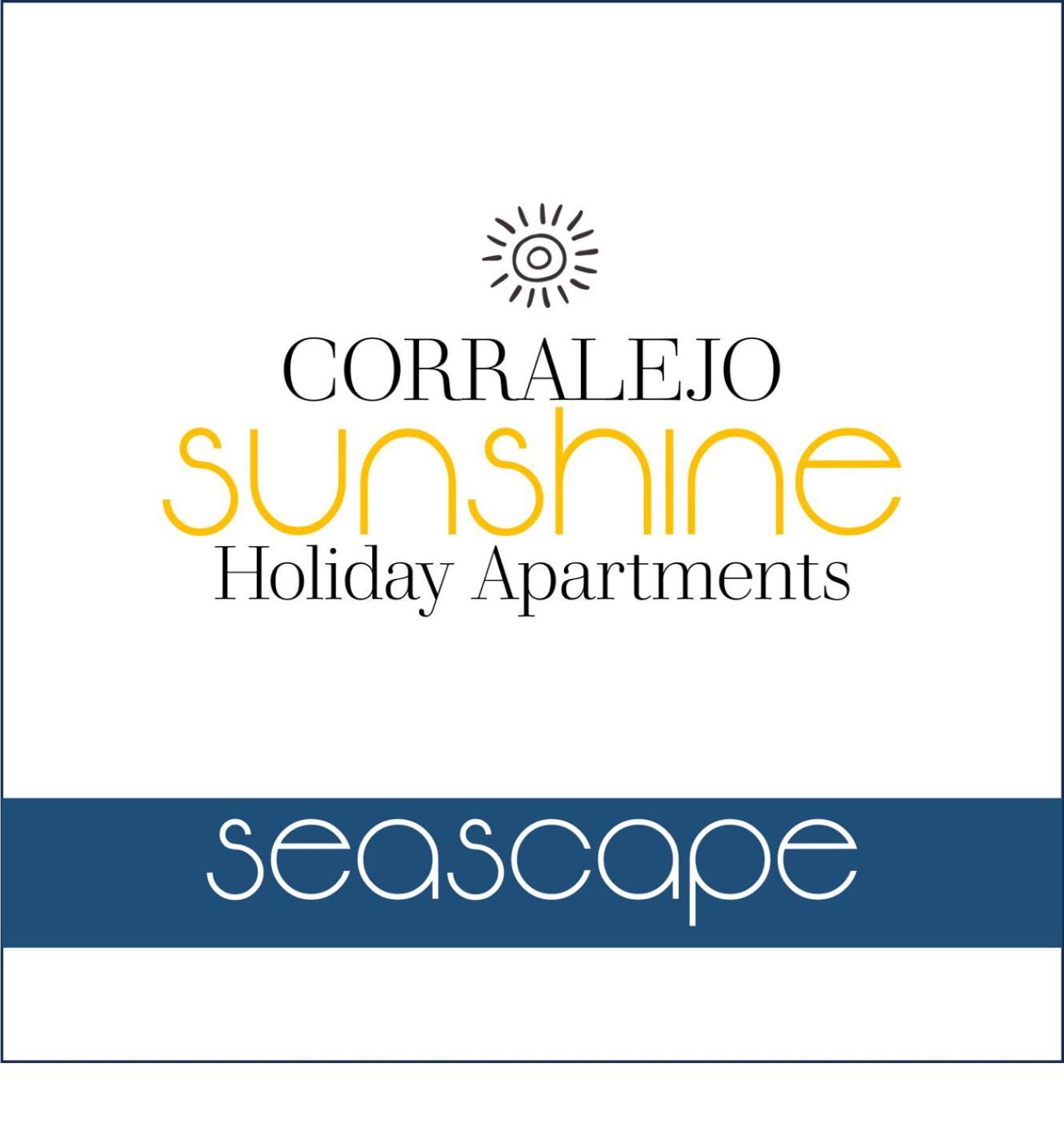 Seascape Heated Pool, Air-Con, View, Adult Only Appartement Corralejo Buitenkant foto