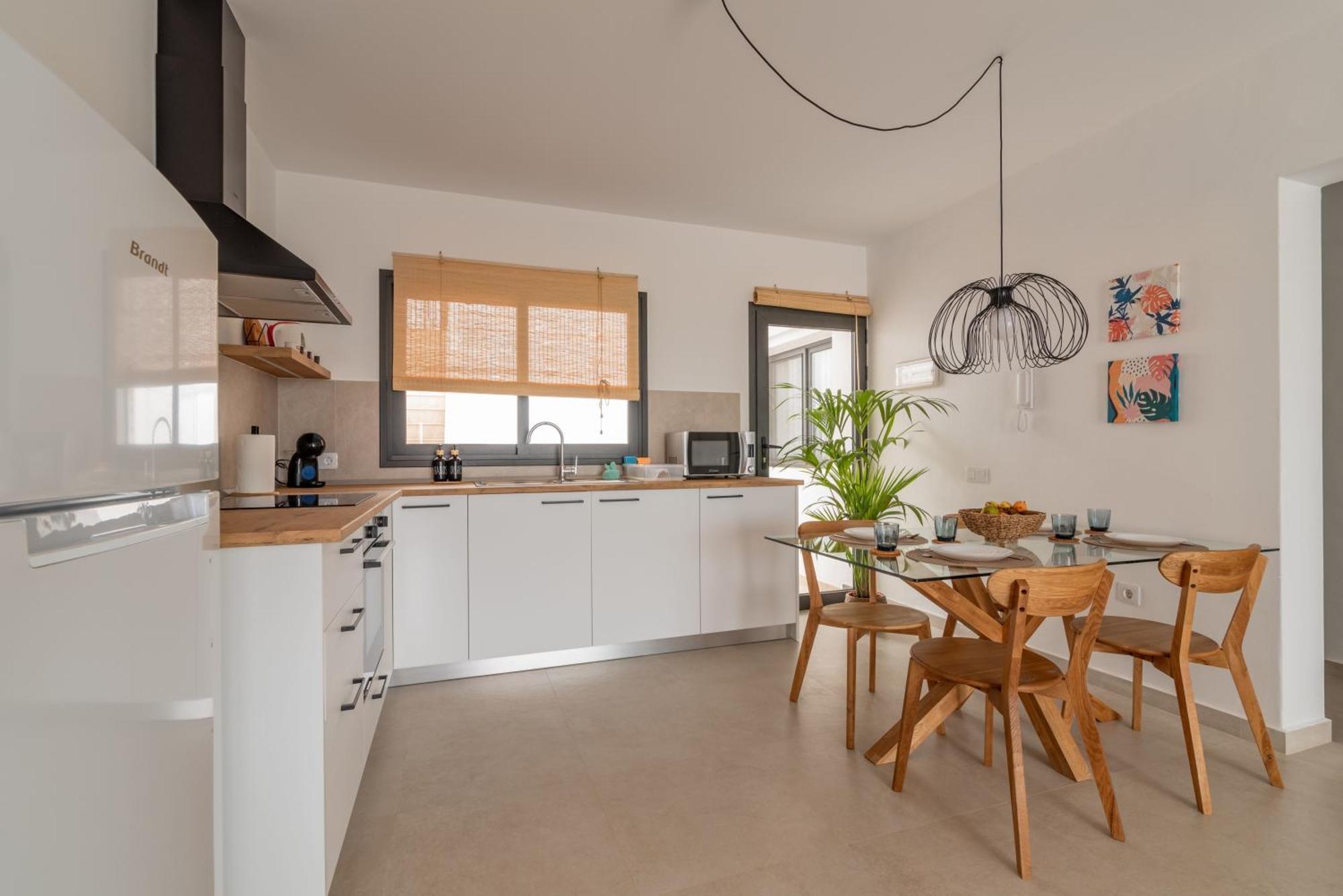 Seascape Heated Pool, Air-Con, View, Adult Only Appartement Corralejo Buitenkant foto