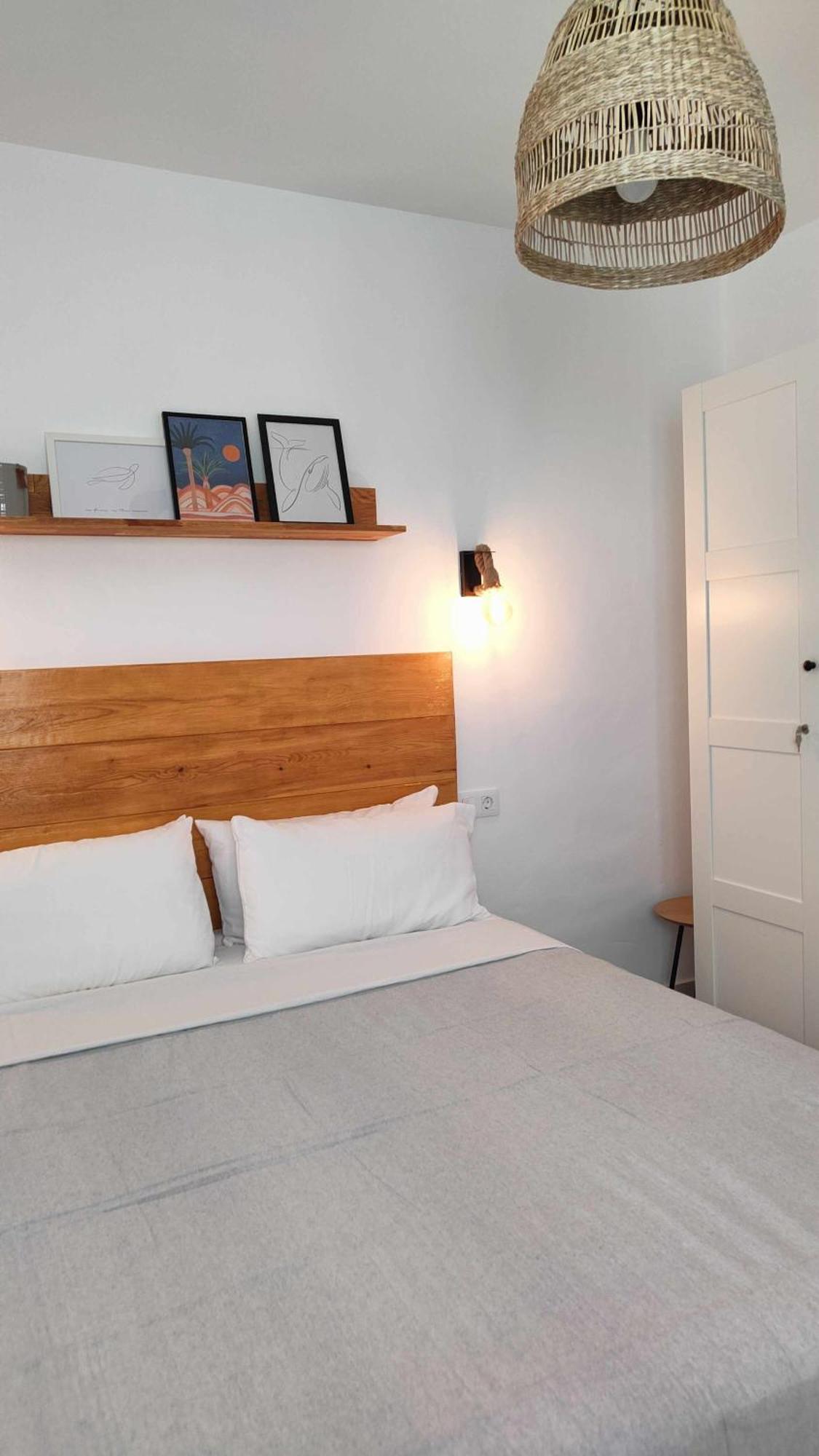 Seascape Heated Pool, Air-Con, View, Adult Only Appartement Corralejo Buitenkant foto