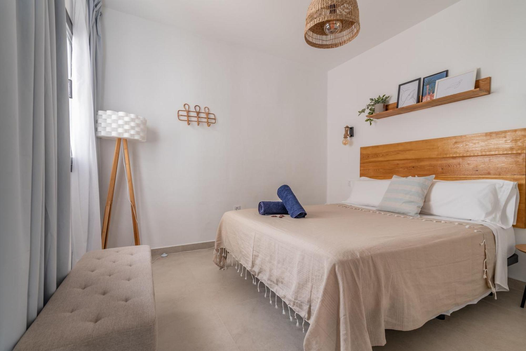 Seascape Heated Pool, Air-Con, View, Adult Only Appartement Corralejo Buitenkant foto