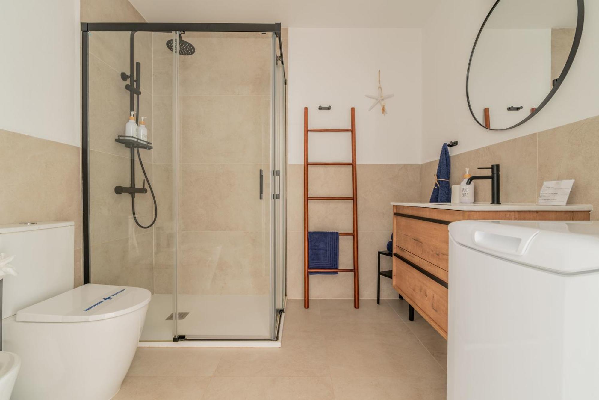 Seascape Heated Pool, Air-Con, View, Adult Only Appartement Corralejo Buitenkant foto