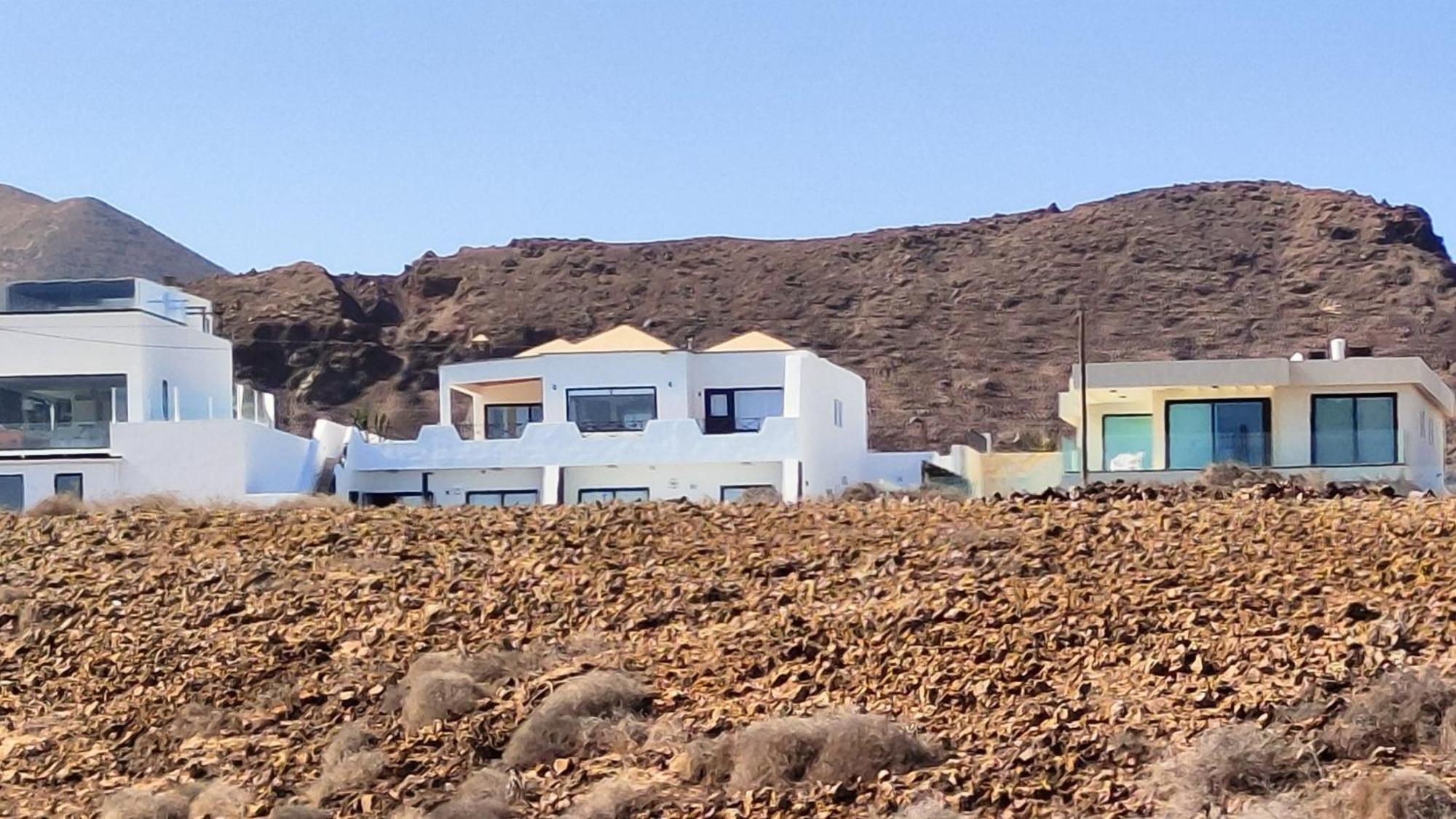Seascape Heated Pool, Air-Con, View, Adult Only Appartement Corralejo Buitenkant foto