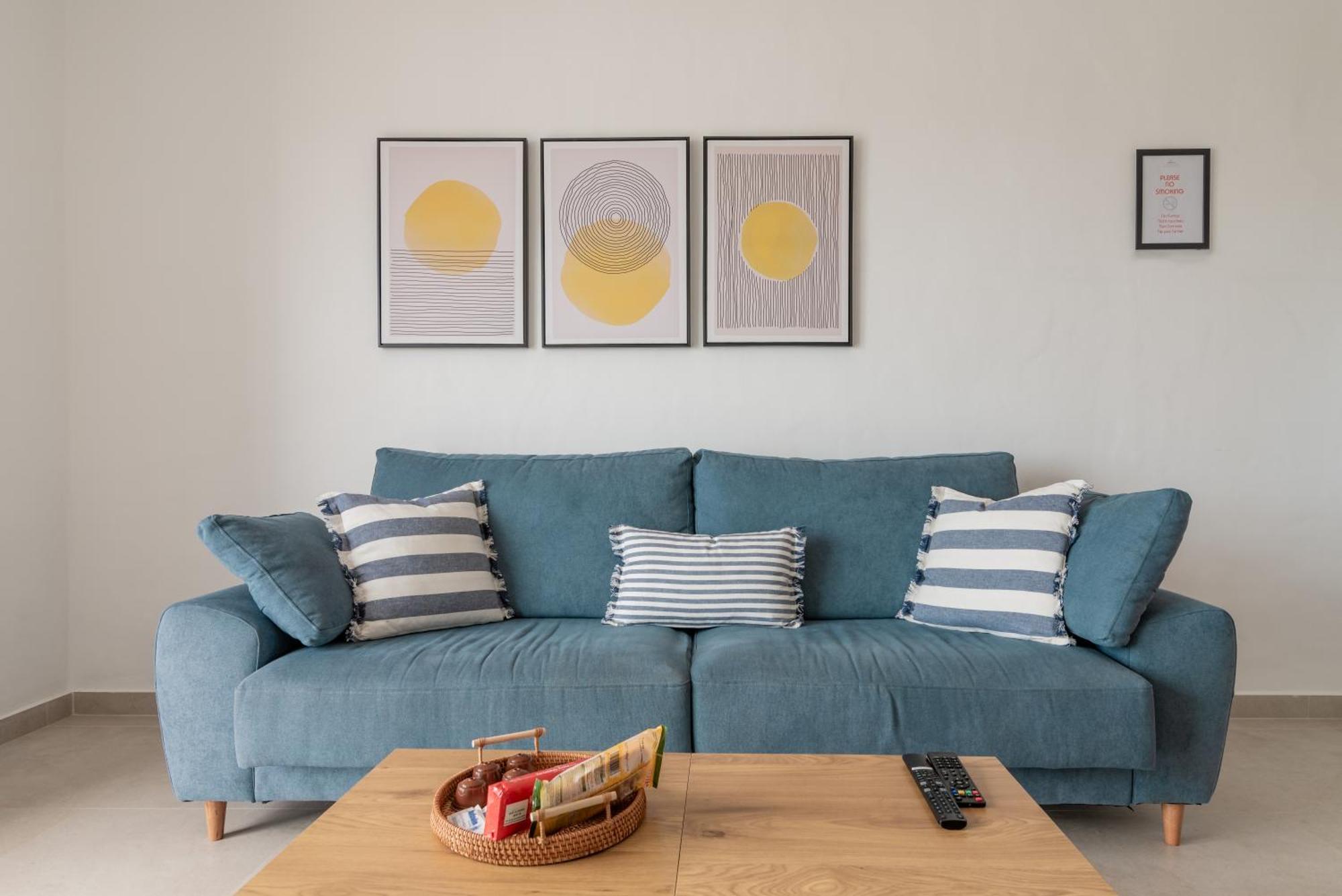 Seascape Heated Pool, Air-Con, View, Adult Only Appartement Corralejo Buitenkant foto