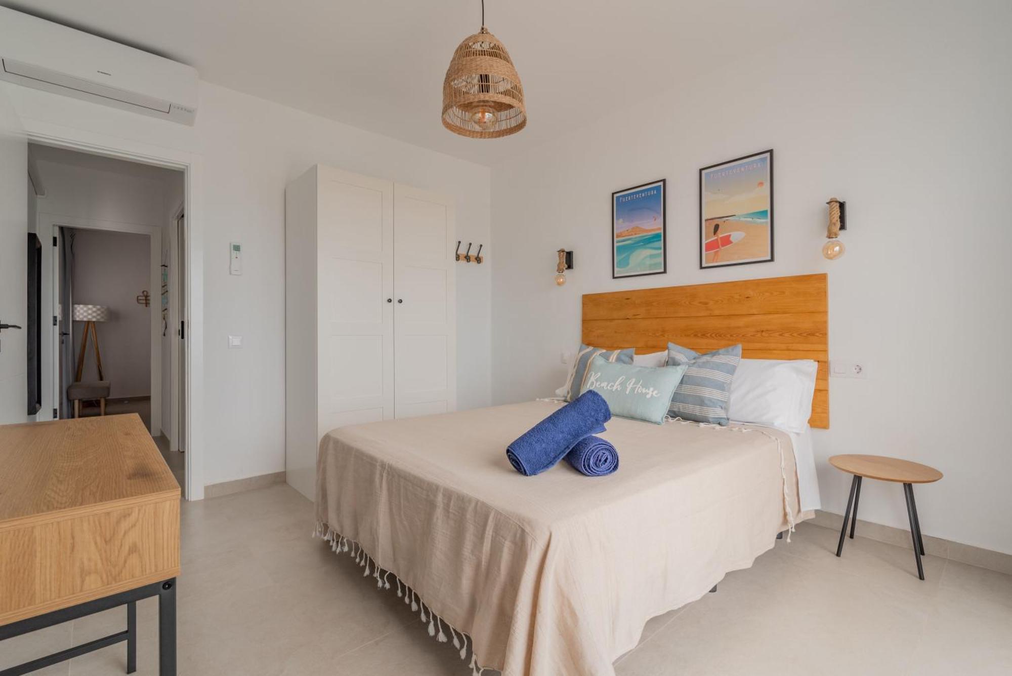 Seascape Heated Pool, Air-Con, View, Adult Only Appartement Corralejo Buitenkant foto