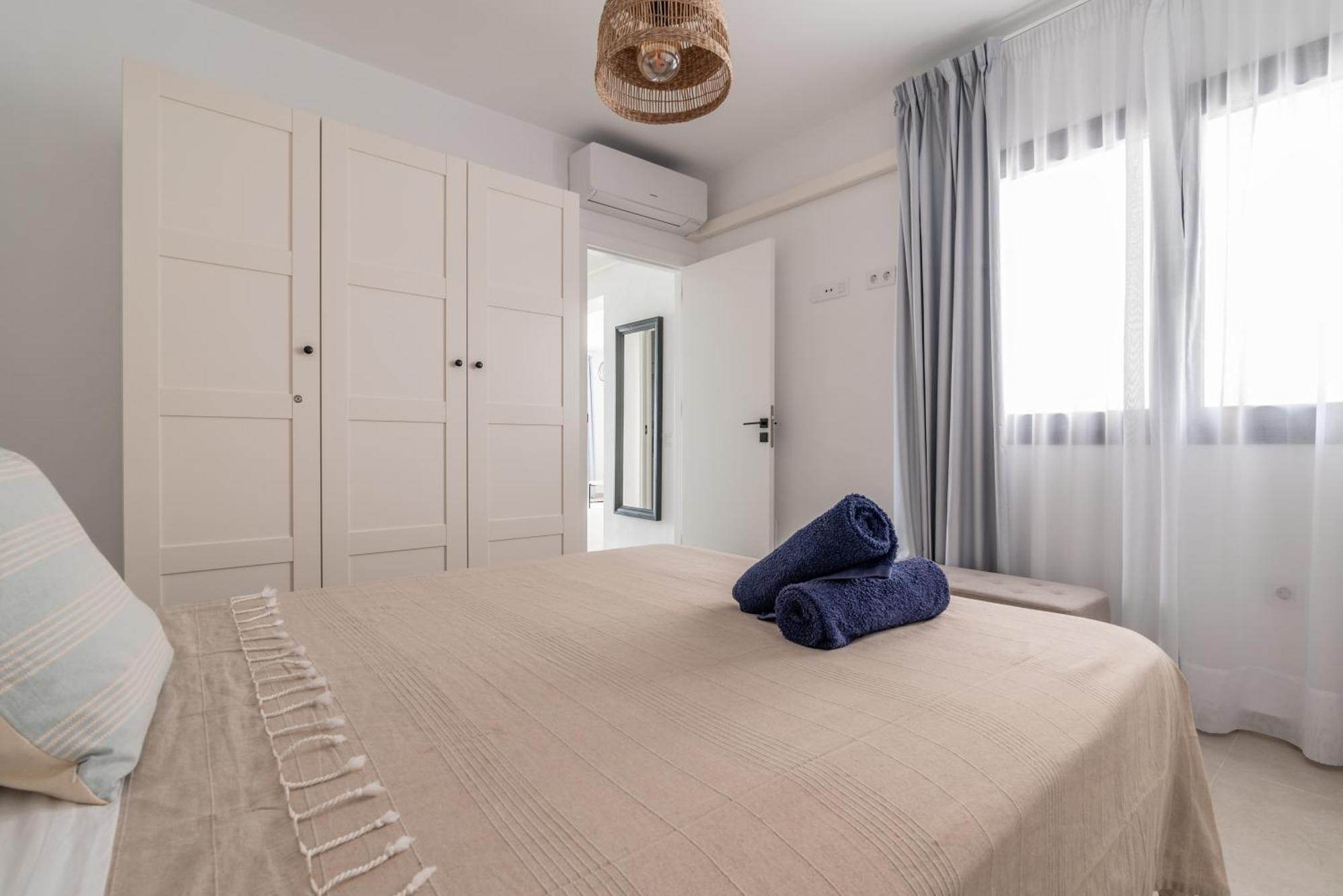 Seascape Heated Pool, Air-Con, View, Adult Only Appartement Corralejo Buitenkant foto