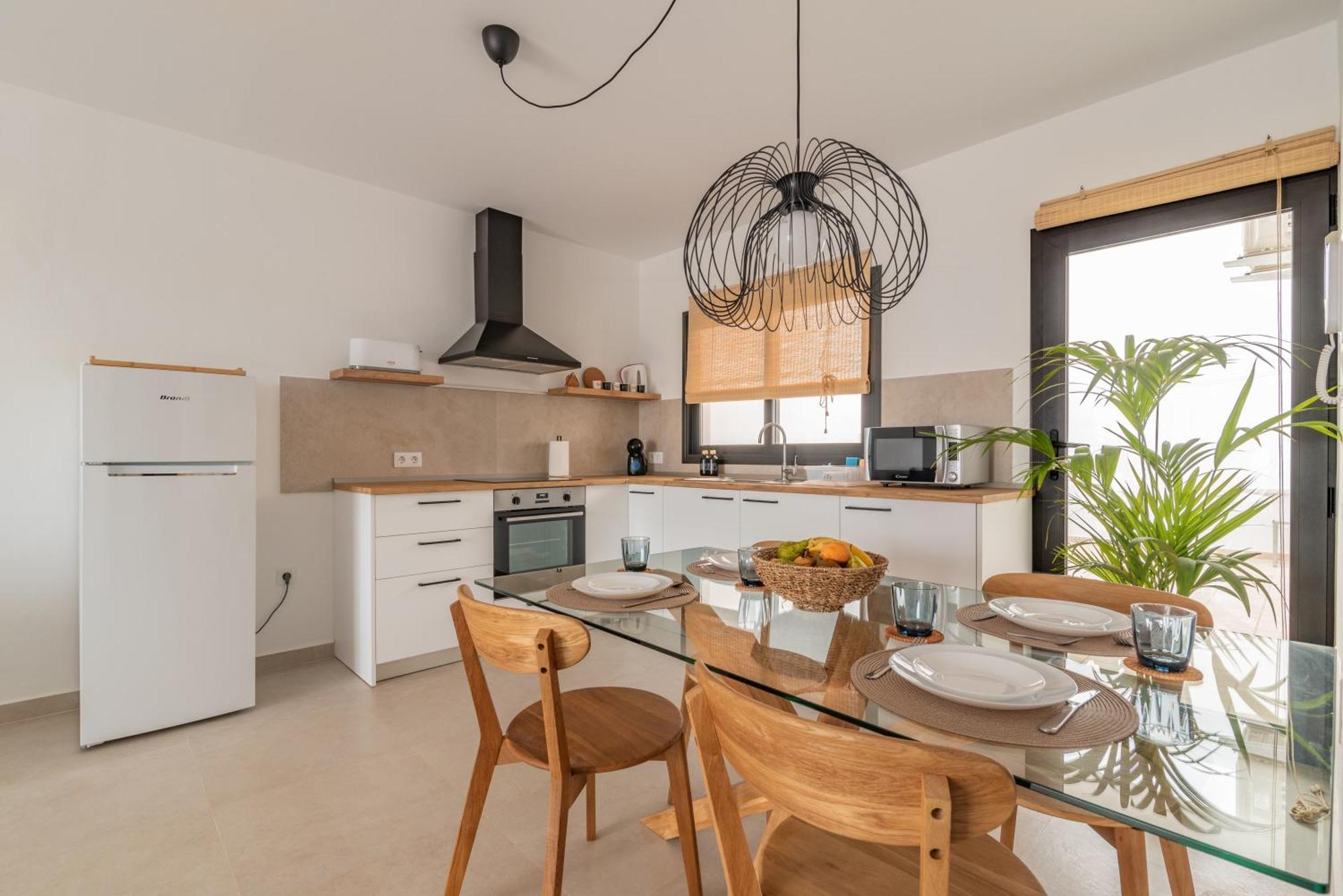 Seascape Heated Pool, Air-Con, View, Adult Only Appartement Corralejo Buitenkant foto