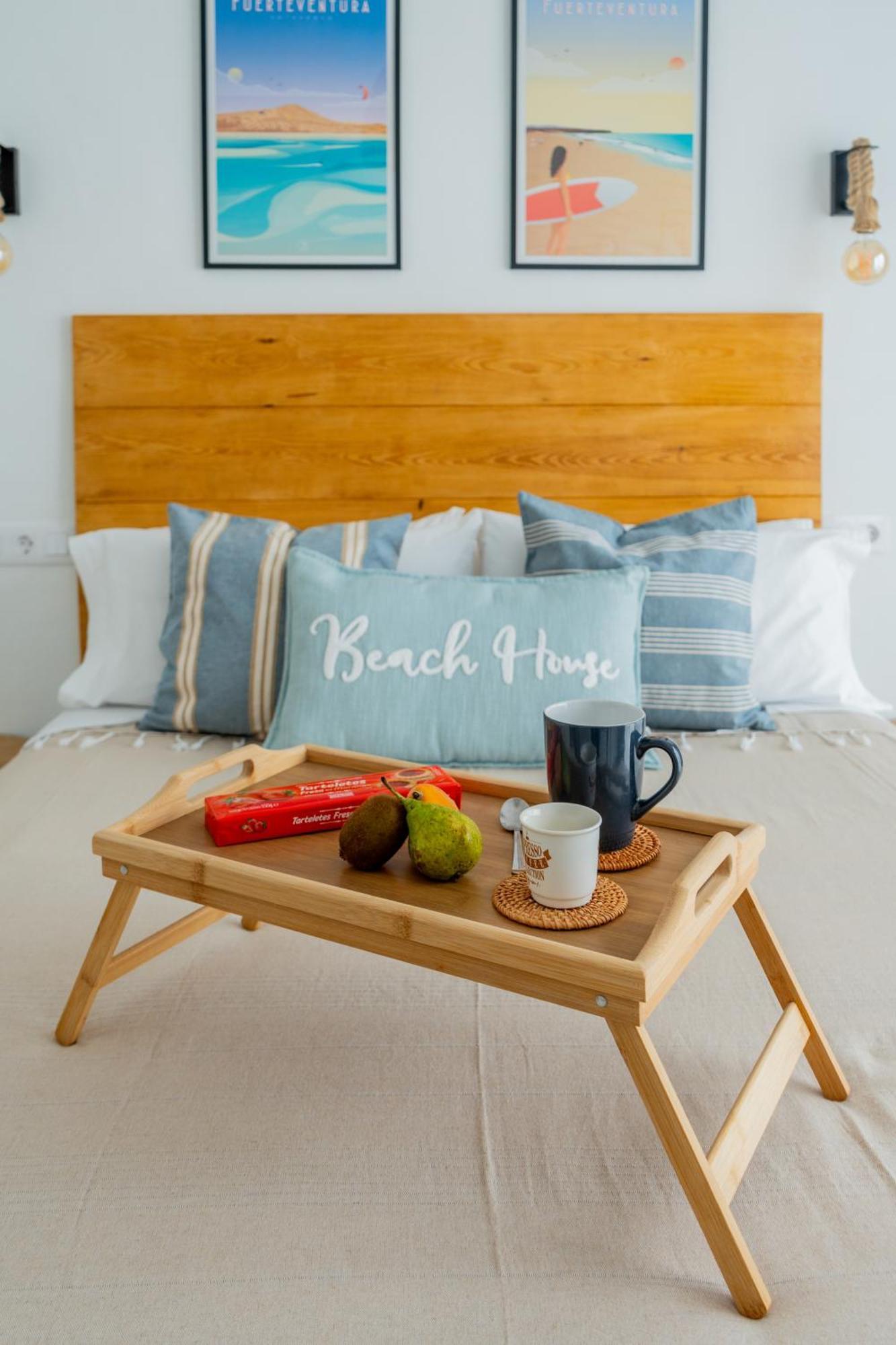 Seascape Heated Pool, Air-Con, View, Adult Only Appartement Corralejo Buitenkant foto